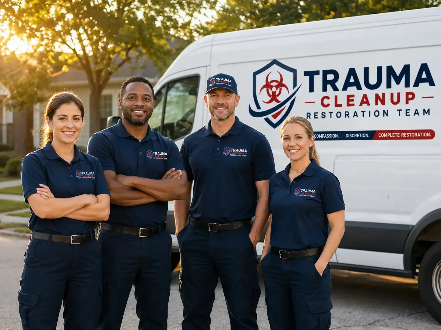 Trauma Cleanup company in Liberty, KS