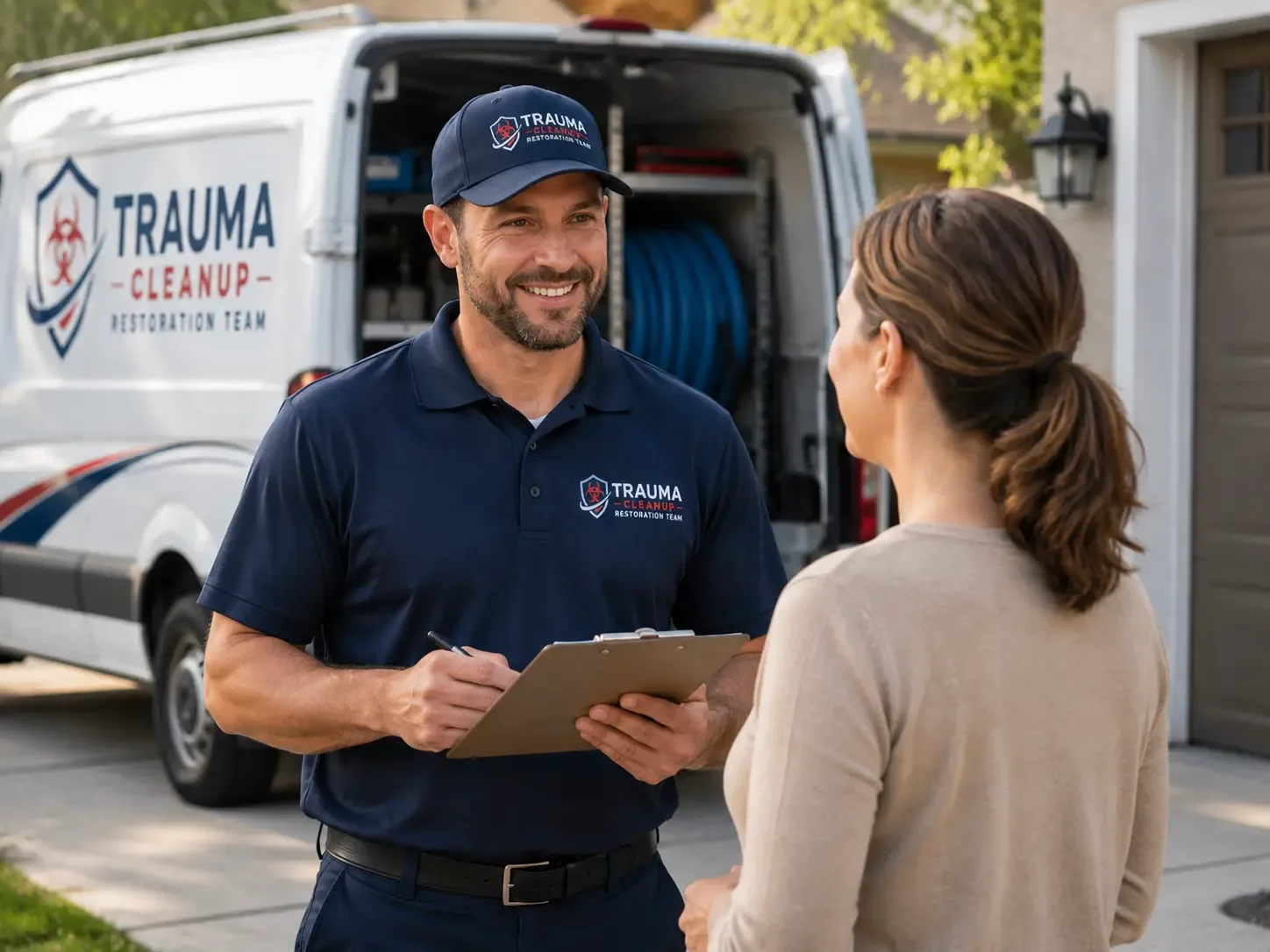 Trauma Cleanup Liberty, KS FAQs